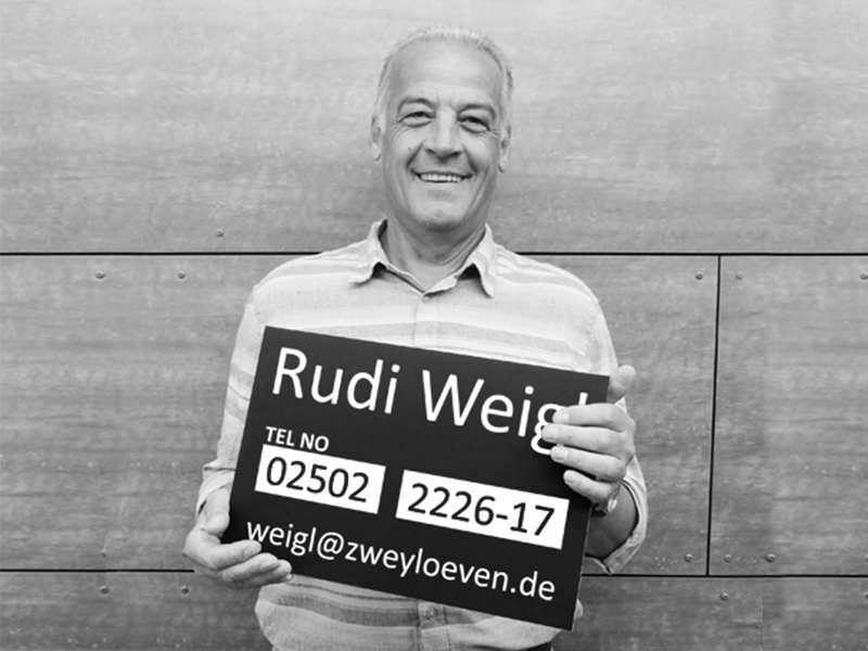 Rudi Weigl