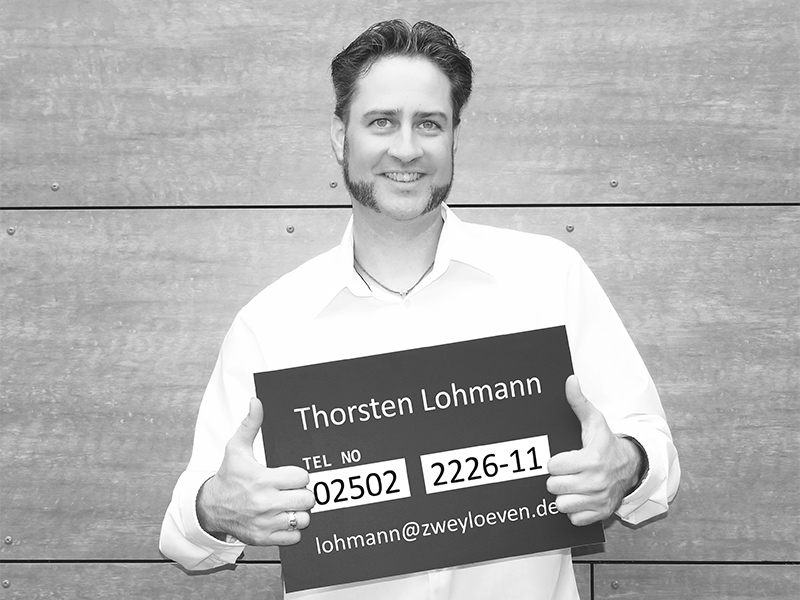 Thorsten Lohmann - Geprüfter Produktioner