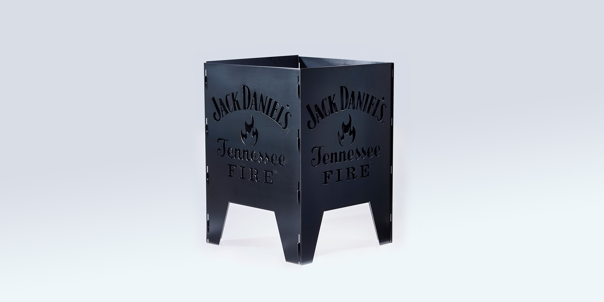 Jack Daniel's Feuerkorb