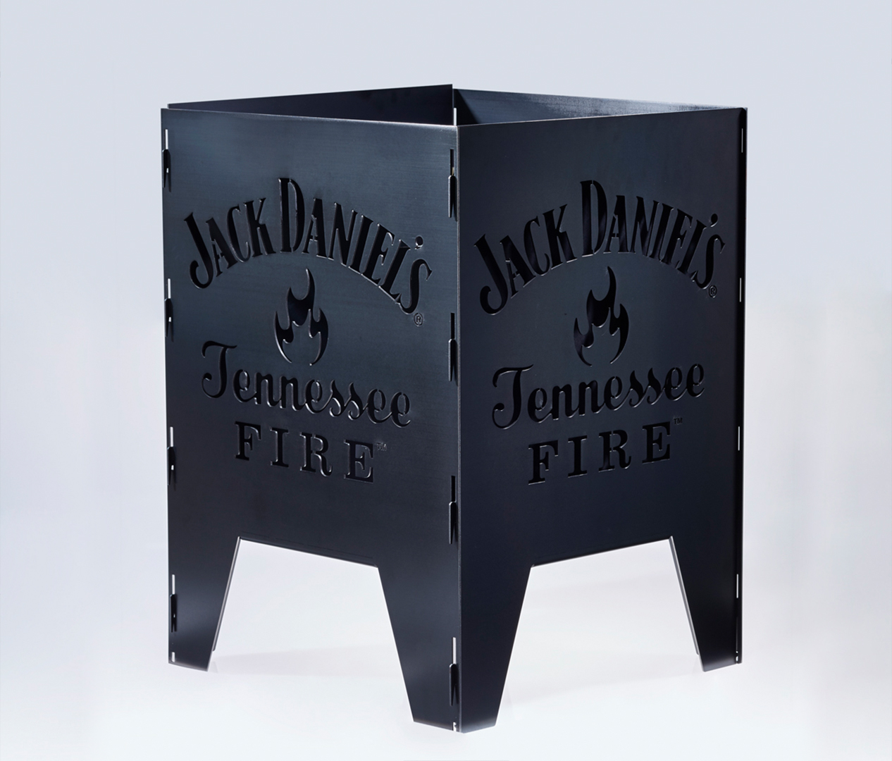 Jack Daniel's Feuerkorb