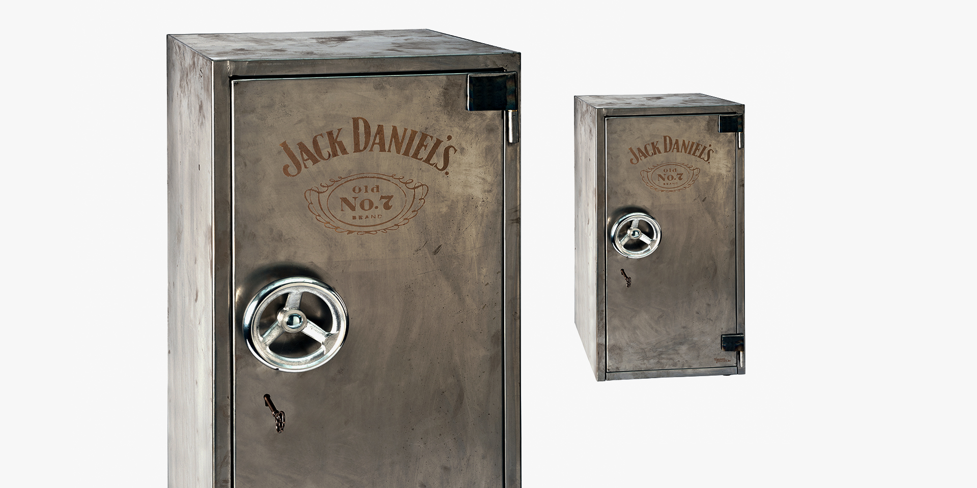 Jack Daniel's - Tresorbar