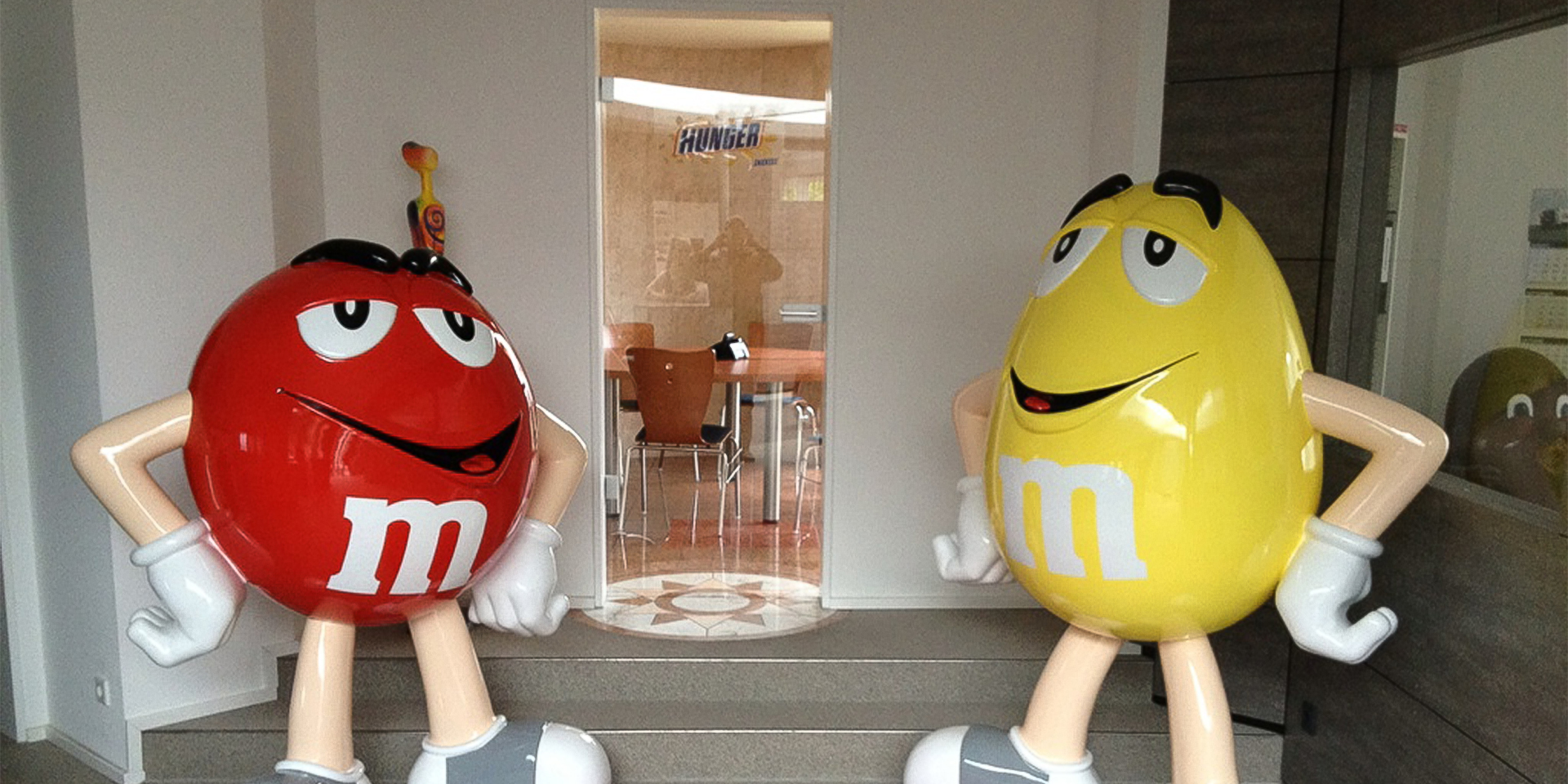 M&M - Dummies