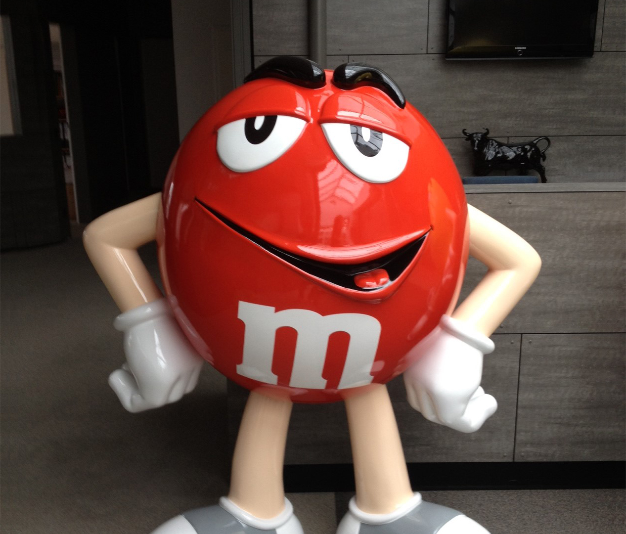 M&M - Dummies