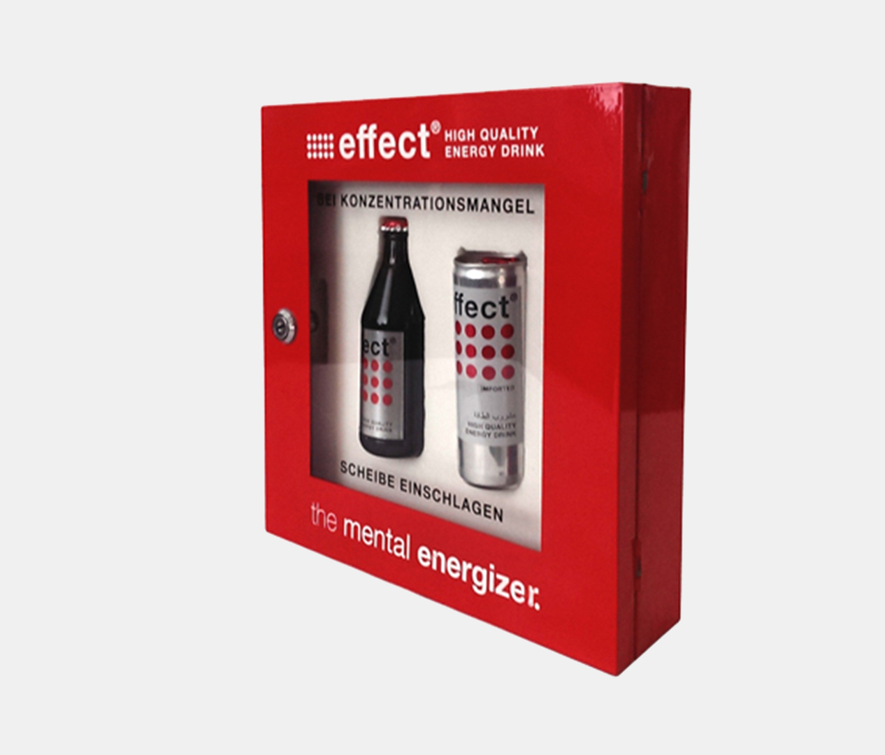 Effect Emergency Box - Zweyloeven Werbeproduktion GmbH