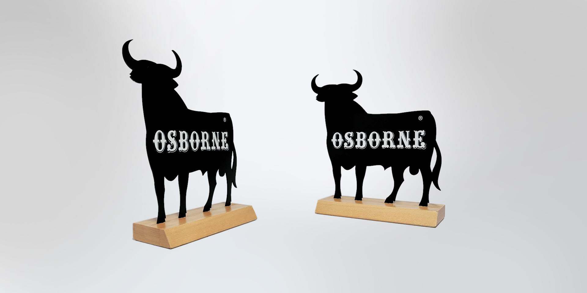 Osborne - Aufsteller - Zweyloeven Werbeproduktion GmbH