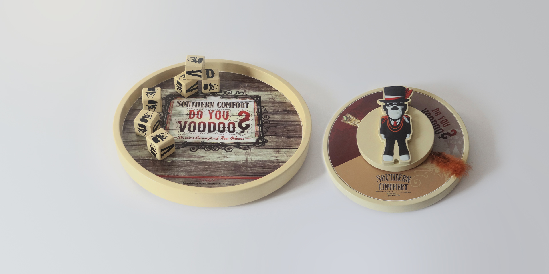 Southern Comfort Voodoo - Zweyloeven Werbeproduktion GmbH