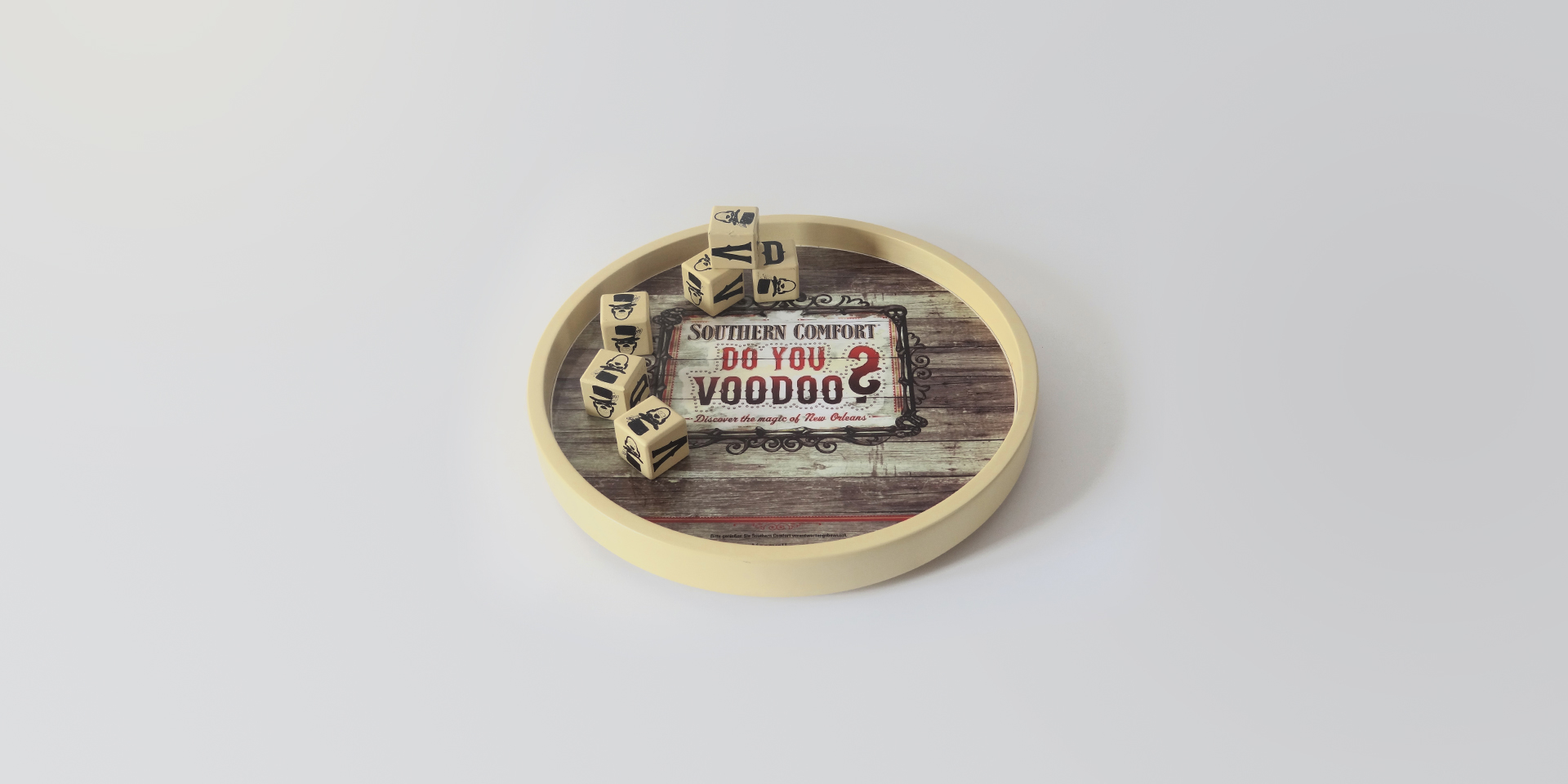 Southern Comfort Voodoo - Zweyloeven Werbeproduktion GmbH