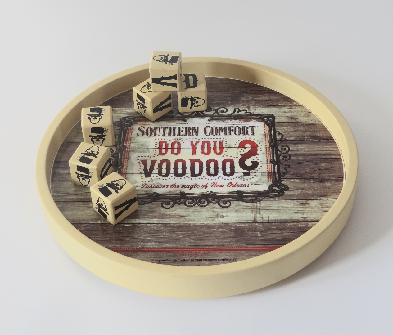 Southern Comfort Voodoo - Zweyloeven Werbeproduktion GmbH