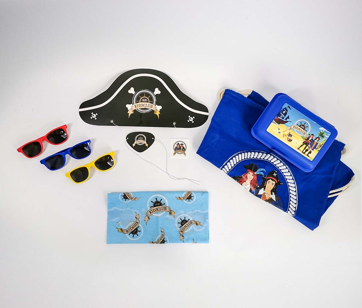 DÜB - Kidsclub - Zweyloeven Werbeproduktion GmbH