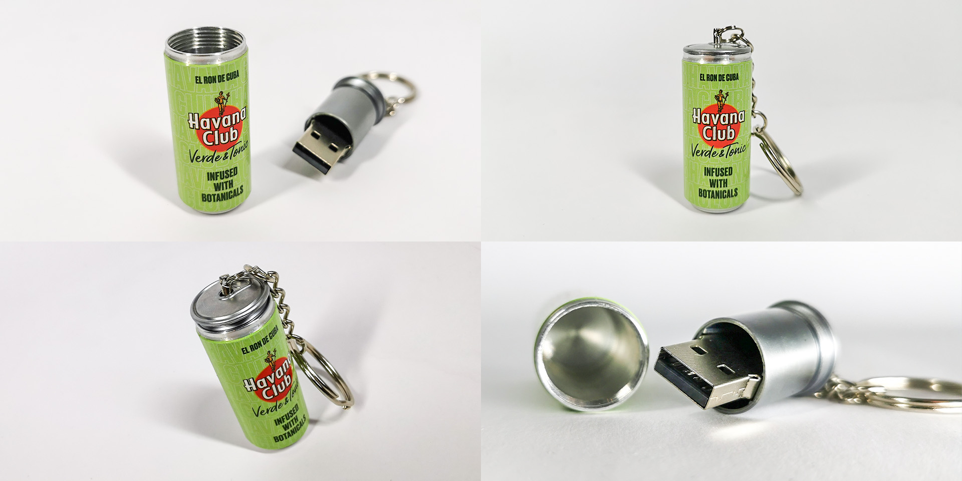 Havana Club Dose USB-Stick