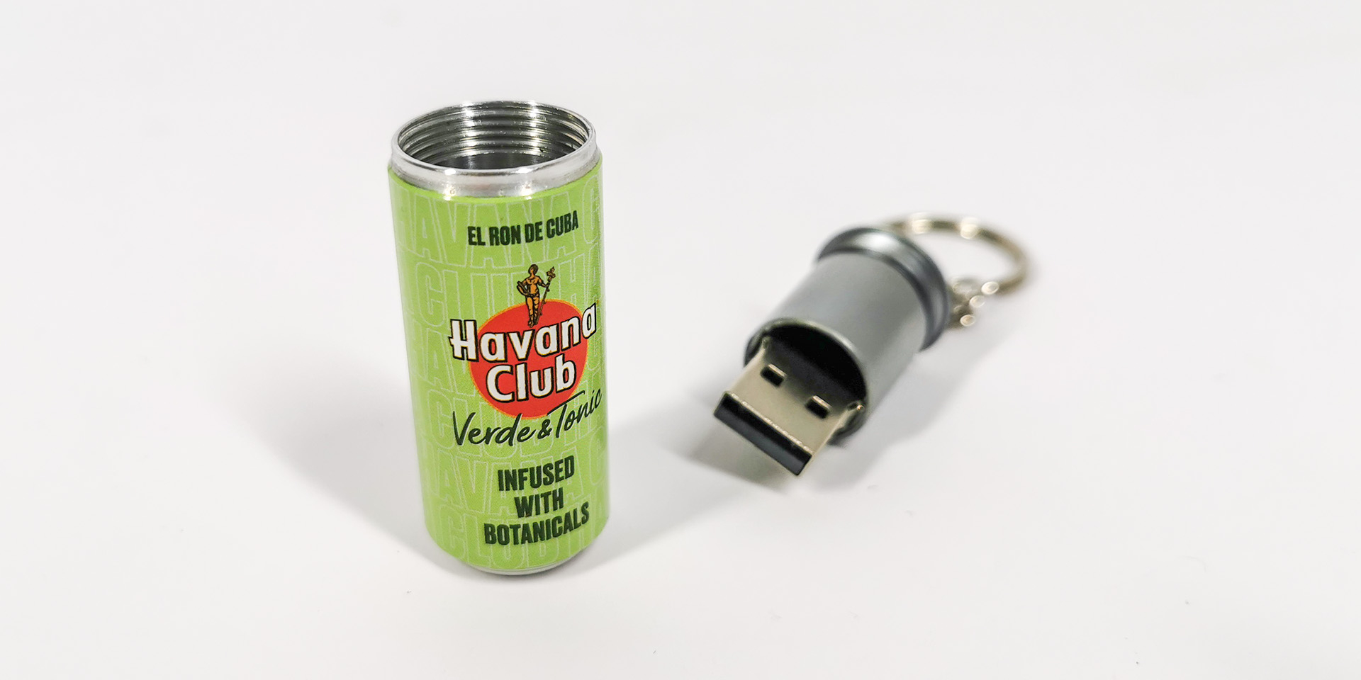 Havana Club Dose USB-Stick